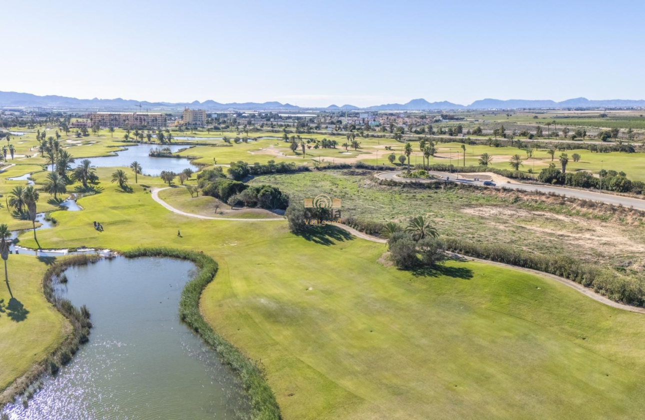 Nouvelle construction - Apartment - Los Alcazares - Serena Golf
