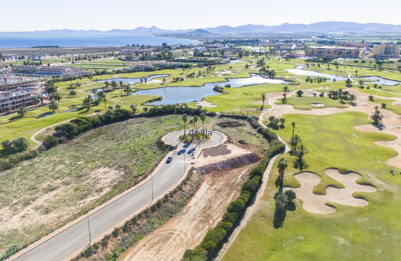 Nouvelle construction - Apartment - Los Alcazares - Serena Golf