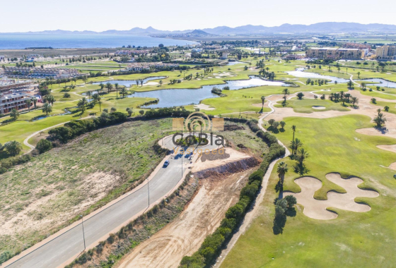 Nouvelle construction - Apartment - Los Alcazares - Serena Golf