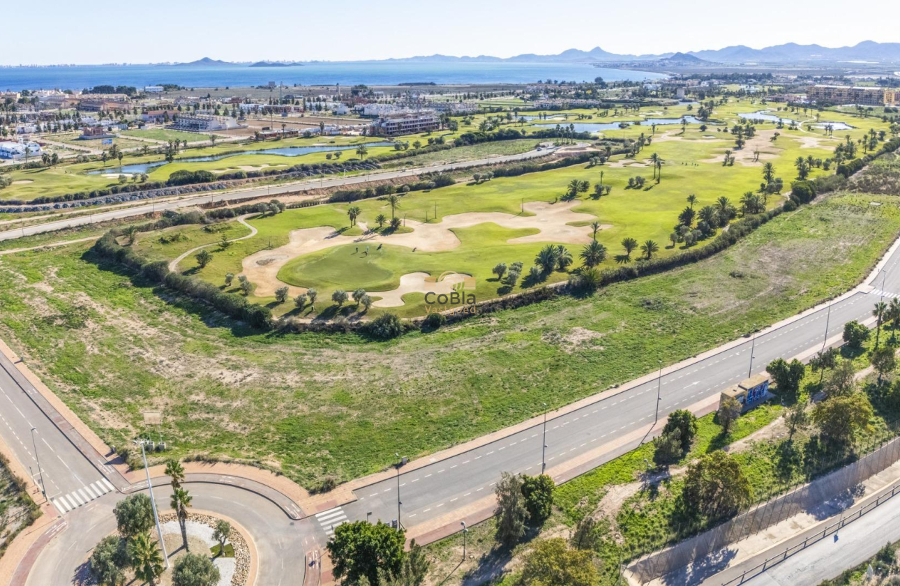 Nouvelle construction - Apartment - Los Alcazares - Serena Golf