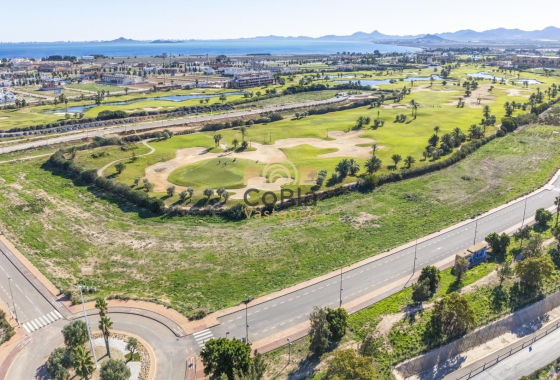 Nouvelle construction - Apartment - Los Alcazares - Serena Golf