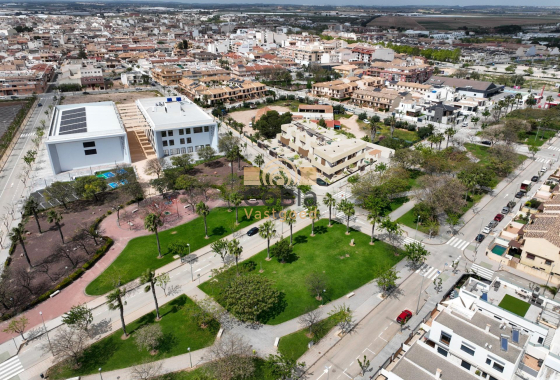 Nouvelle construction - Villa - Pilar de la Horadada - parques de Andromeda