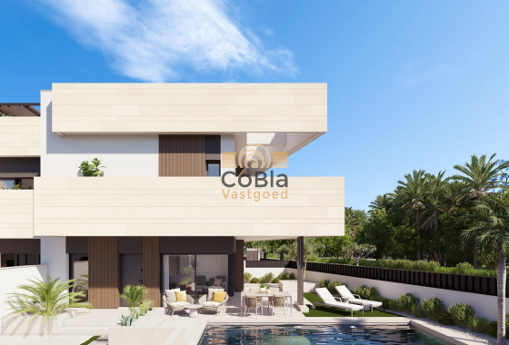 Nouvelle construction - Villa - Pilar de la Horadada - parques de Andromeda