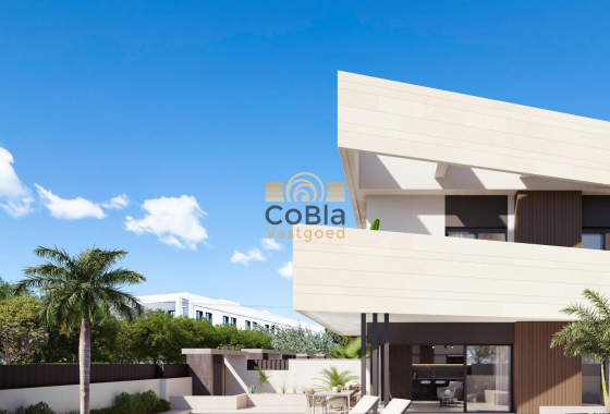 Nouvelle construction - Villa - Pilar de la Horadada - parques de Andromeda