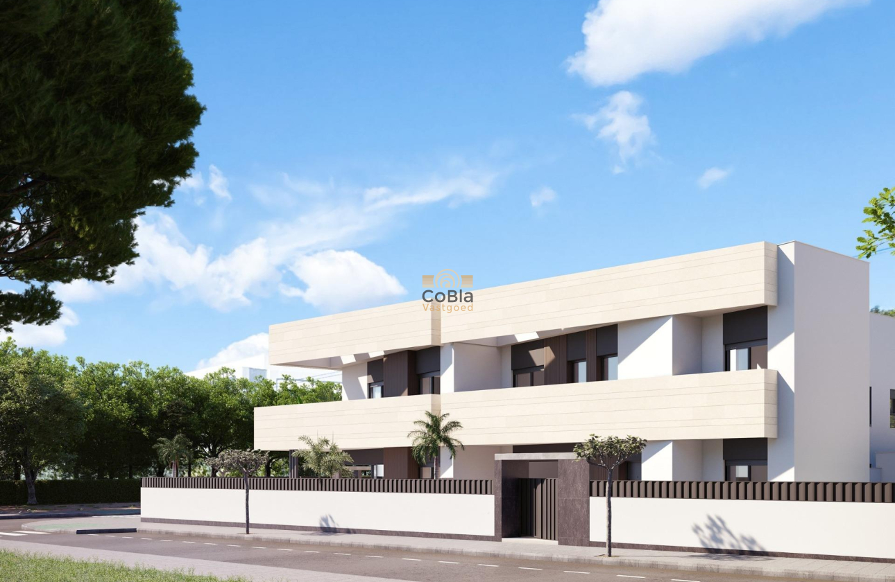 Nouvelle construction - Villa - Pilar de la Horadada - parques de Andromeda