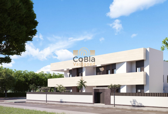Nouvelle construction - Villa - Pilar de la Horadada - parques de Andromeda