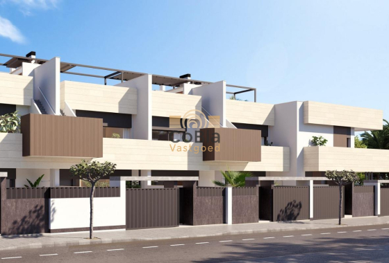 Nouvelle construction - Villa - Pilar de la Horadada - parques de Andromeda