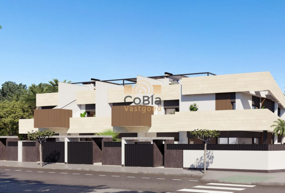 Nouvelle construction - Villa - Pilar de la Horadada - parques de Andromeda