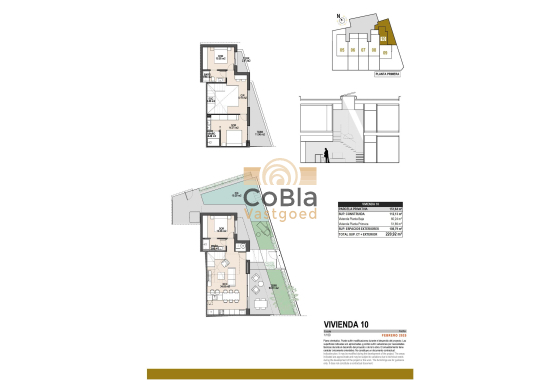 Nouvelle construction - Villa - Pilar de la Horadada - parques de Andromeda