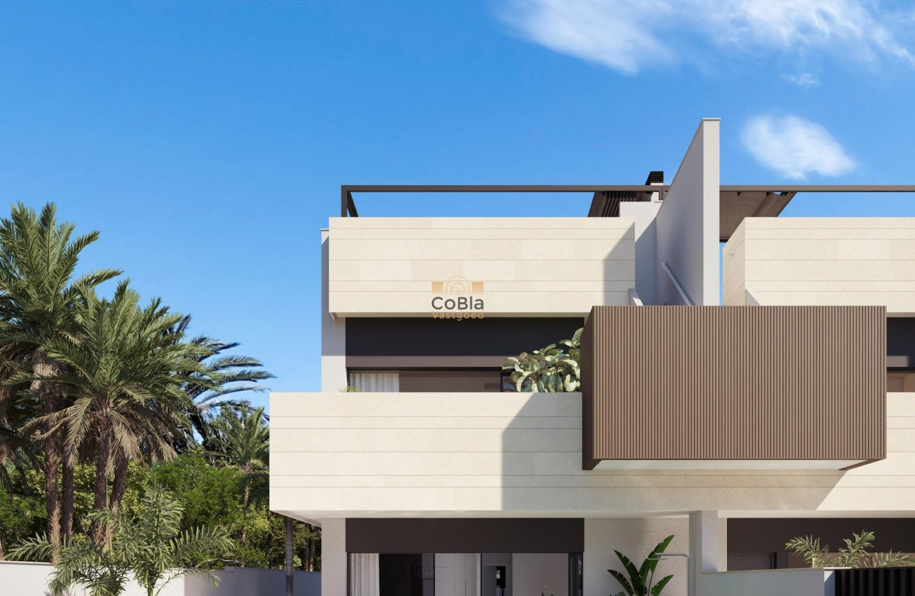 Neue Gebäude - Bungalow - Pilar de la Horadada - parques de Andromeda