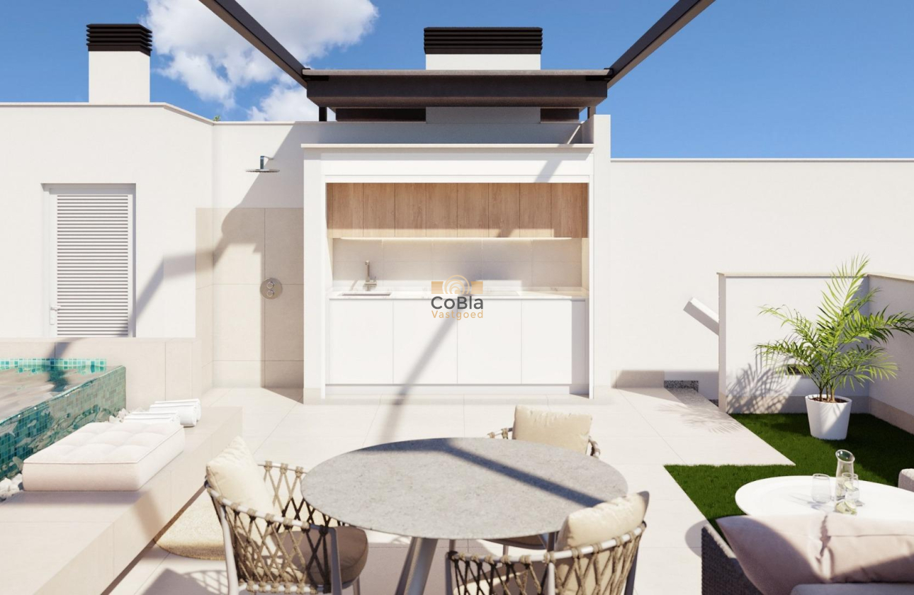 Nouvelle construction - Bungalow - Pilar de la Horadada - parques de Andromeda