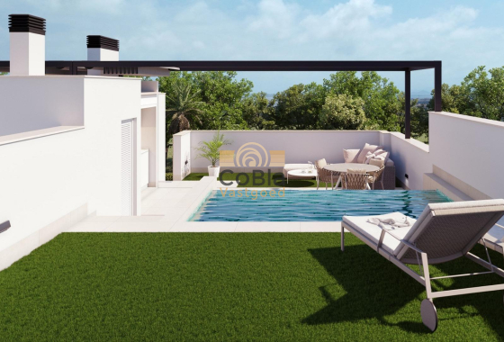 Nouvelle construction - Bungalow - Pilar de la Horadada - parques de Andromeda