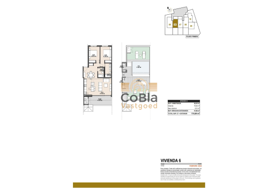 Nouvelle construction - Bungalow - Pilar de la Horadada - parques de Andromeda