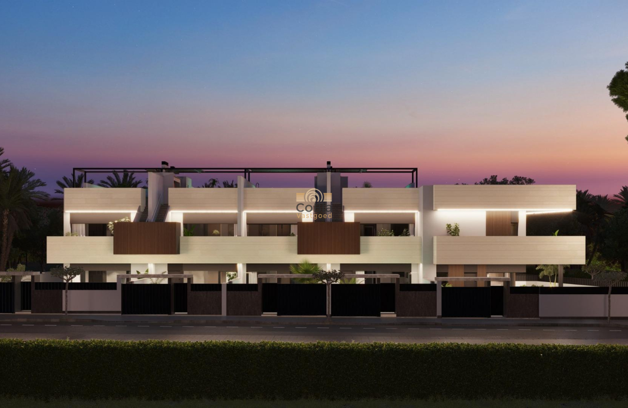 New Build - Bungalow - Pilar de la Horadada - parques de Andromeda