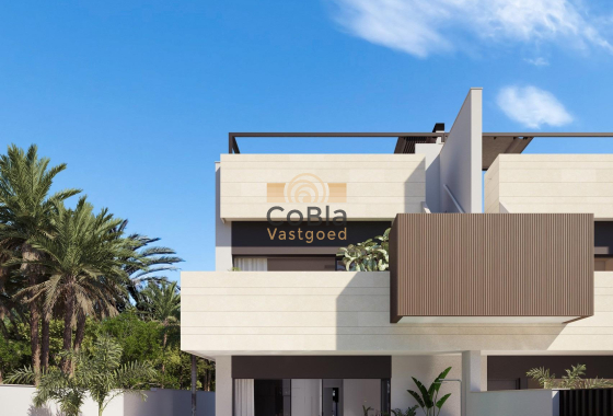 New Build - Bungalow - Pilar de la Horadada - parques de Andromeda