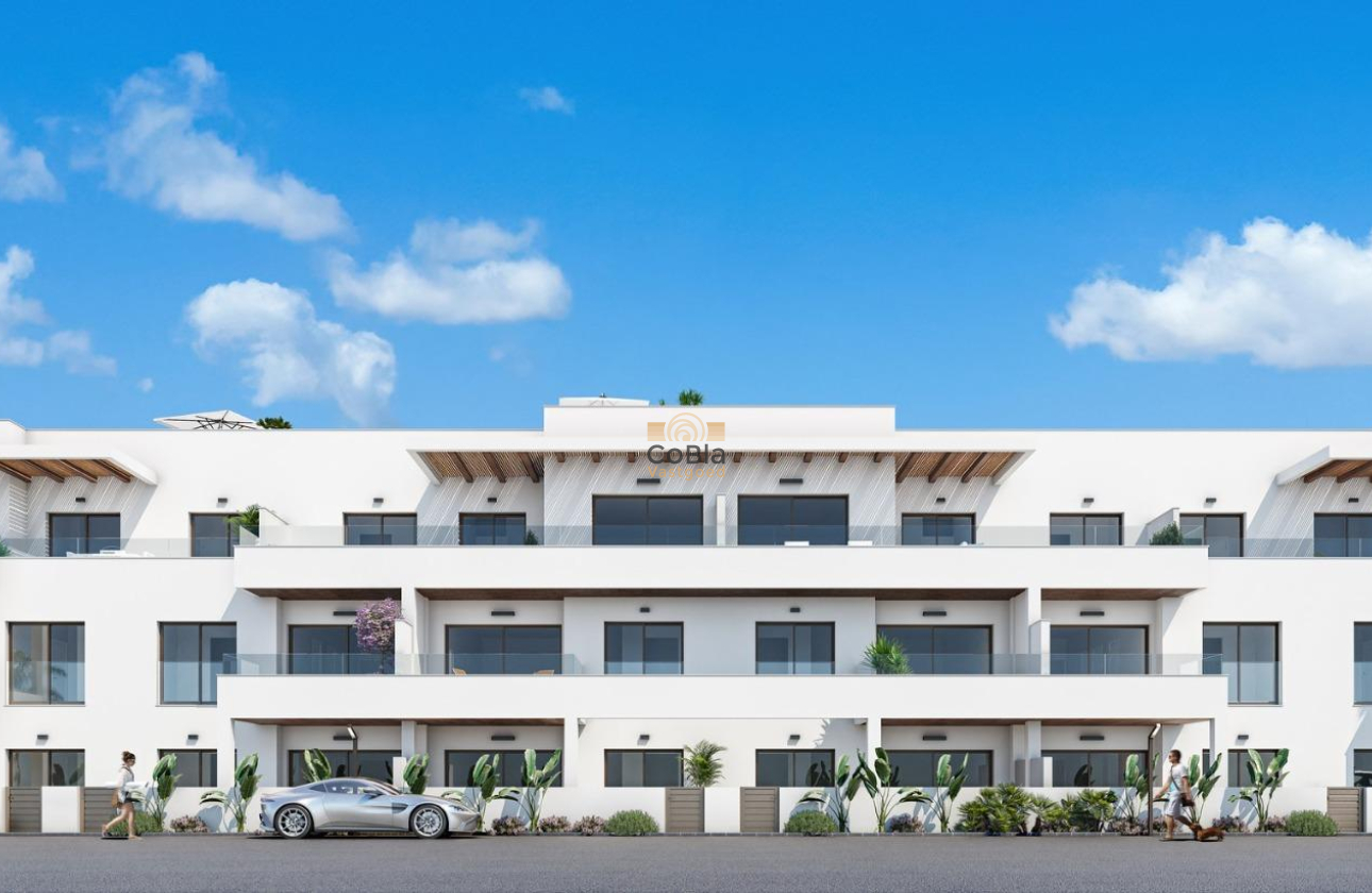 Neue Gebäude - Penthouse - Los Alcazares - Serena Golf