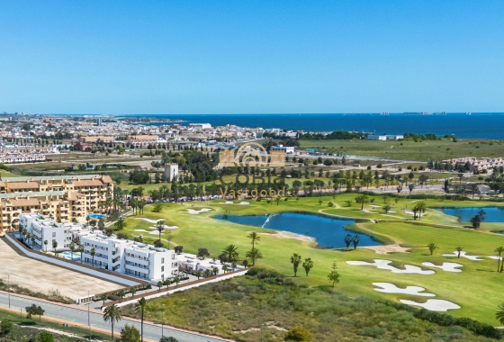 Neue Gebäude - Penthouse - Los Alcazares - Serena Golf