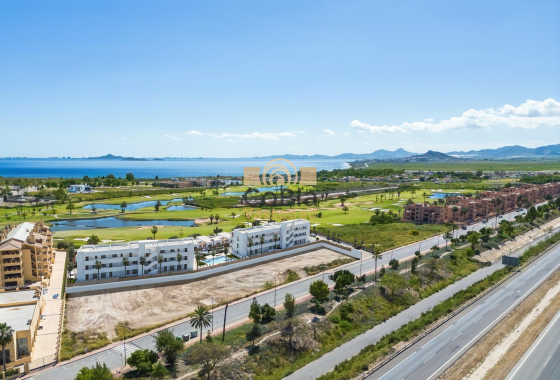 Neue Gebäude - Penthouse - Los Alcazares - Serena Golf