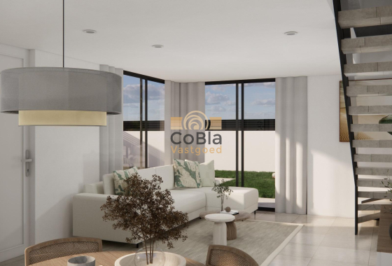 Neue Gebäude - Villa - Orihuela - Vistabella Golf