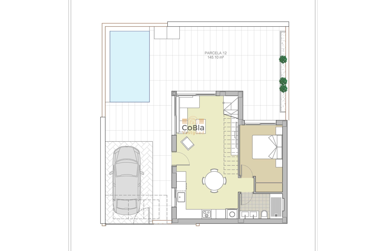 Neue Gebäude - Villa - Orihuela - Vistabella Golf