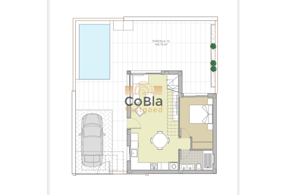 Neue Gebäude - Villa - Orihuela - Vistabella Golf