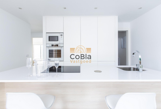 New Build - Bungalow - Santiago de la Ribera - Santiago De La Ribera