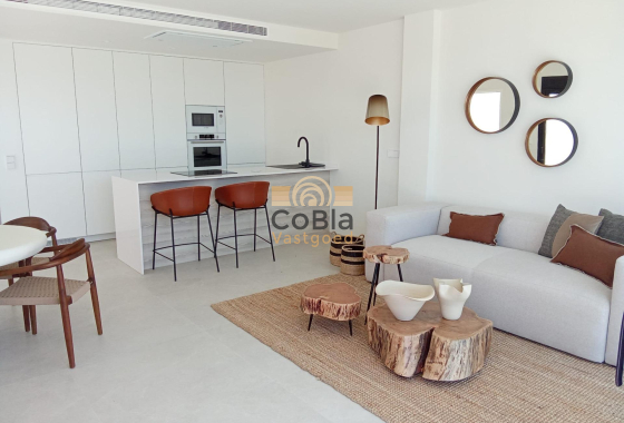 New Build - Bungalow - Santiago de la Ribera - Santiago De La Ribera