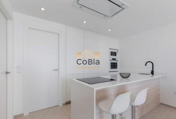 New Build - Bungalow - Santiago de la Ribera - Santiago De La Ribera