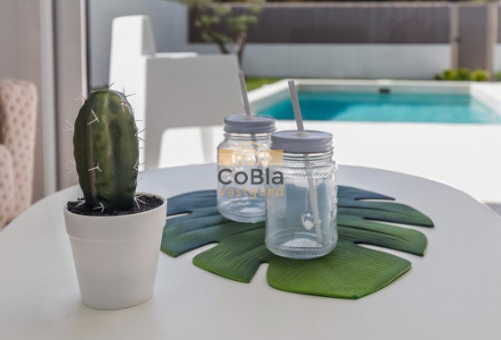 New Build - Bungalow - Santiago de la Ribera - Santiago De La Ribera
