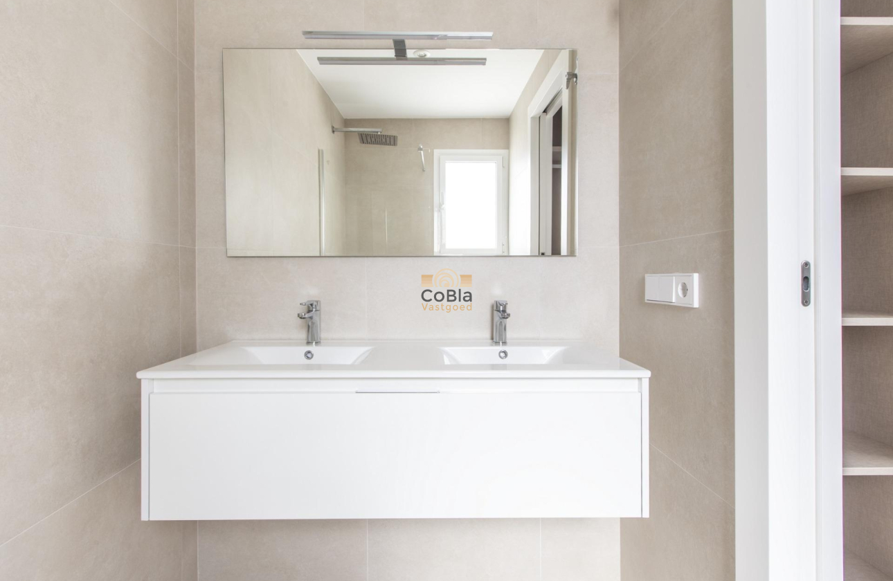 New Build - Bungalow - Santiago de la Ribera - Santiago De La Ribera