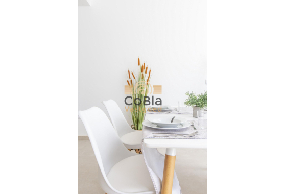 New Build - Bungalow - Santiago de la Ribera - Santiago De La Ribera