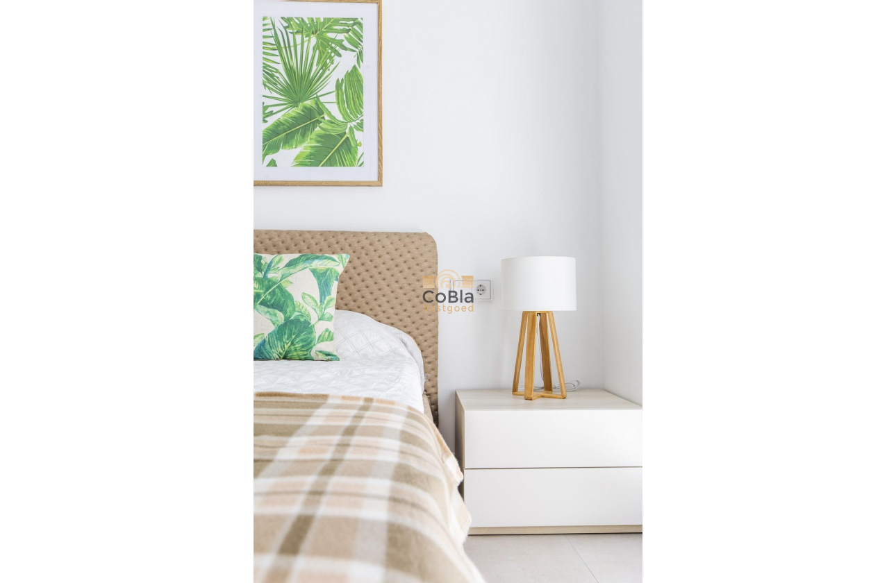 New Build - Bungalow - Santiago de la Ribera - Santiago De La Ribera