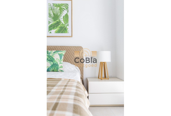 New Build - Bungalow - Santiago de la Ribera - Santiago De La Ribera