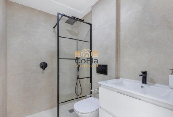 New Build - Bungalow - Santiago de la Ribera - Santiago De La Ribera