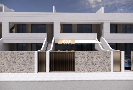 New Build - Bungalow - Santiago de la Ribera - Santiago De La Ribera