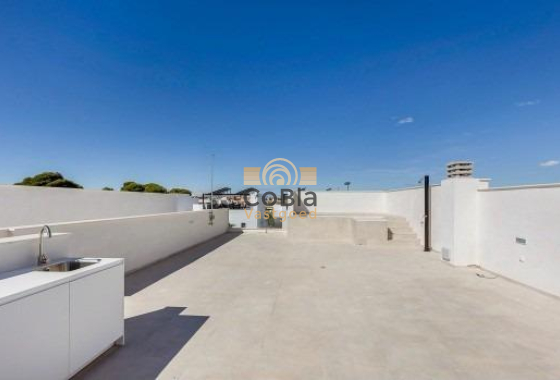 New Build - Bungalow - Santiago de la Ribera - Santiago De La Ribera