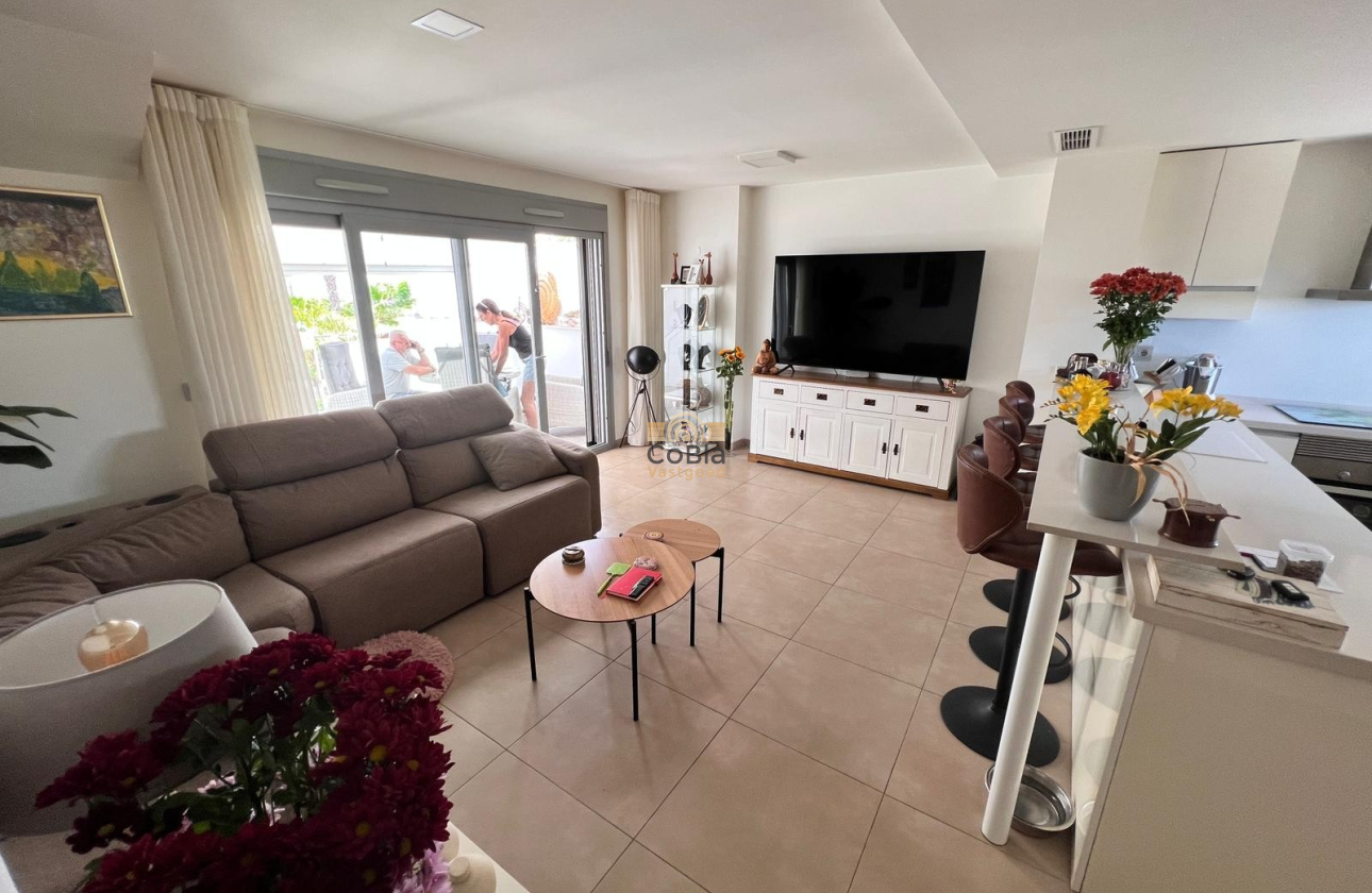 Herverkoop - A. Apartment / flat - Entre Naranjos Vistabella Golf - Entre Naranjos - Vistabella