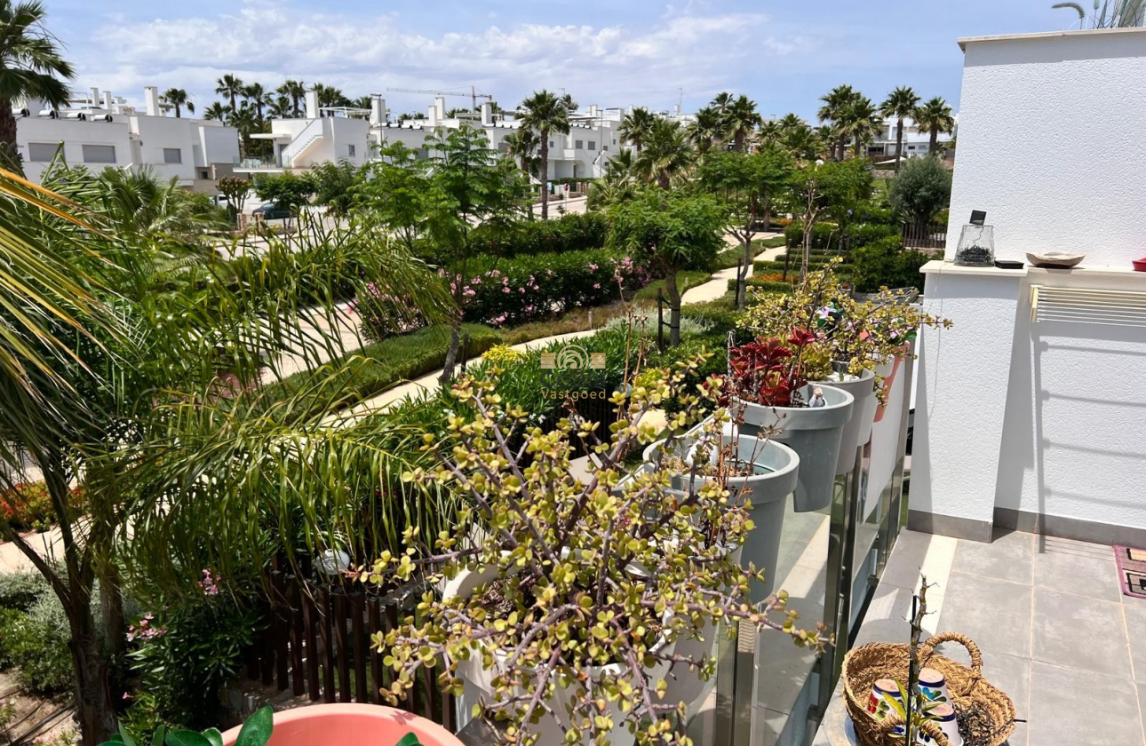 Herverkoop - A. Apartment / flat - Entre Naranjos Vistabella Golf - Entre Naranjos - Vistabella