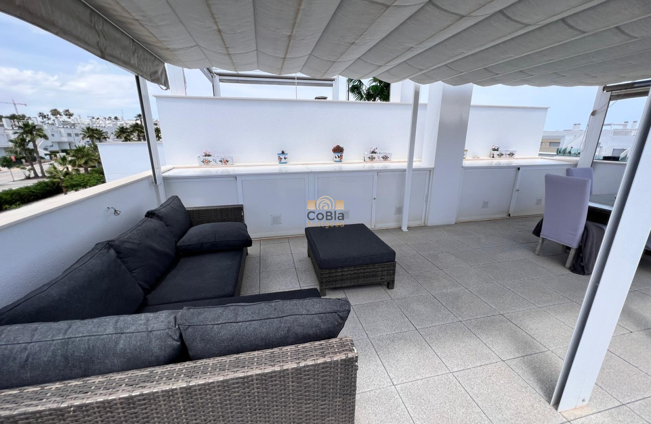 Herverkoop - A. Apartment / flat - Entre Naranjos Vistabella Golf - Entre Naranjos - Vistabella