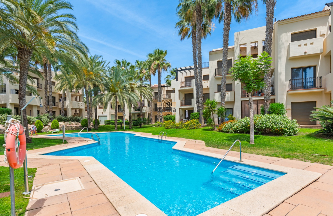 Wiederverkauf - Apartment - San Javier - Roda Golf