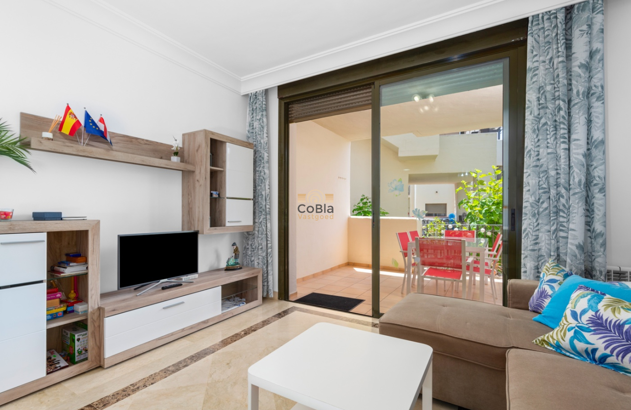 Wiederverkauf - Apartment - San Javier - Roda Golf