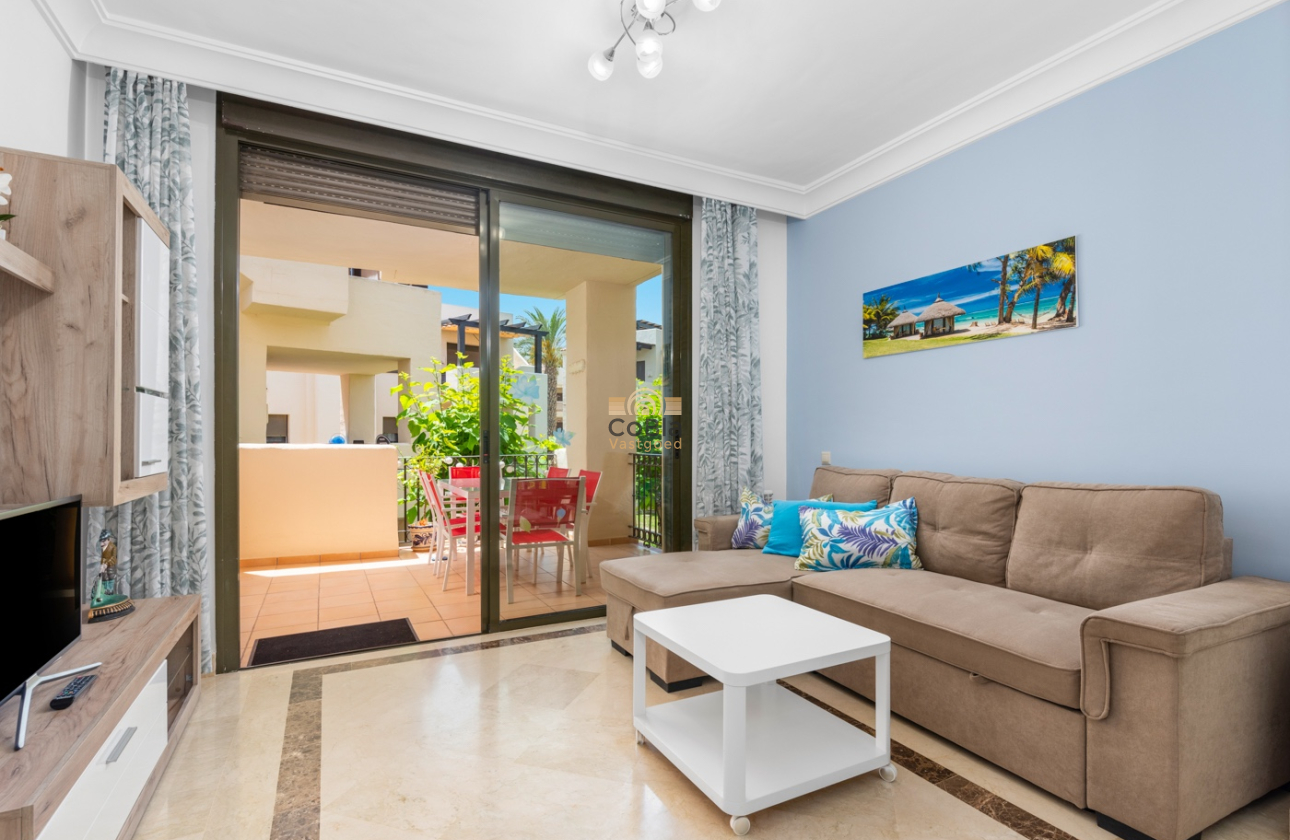 Wiederverkauf - Apartment - San Javier - Roda Golf