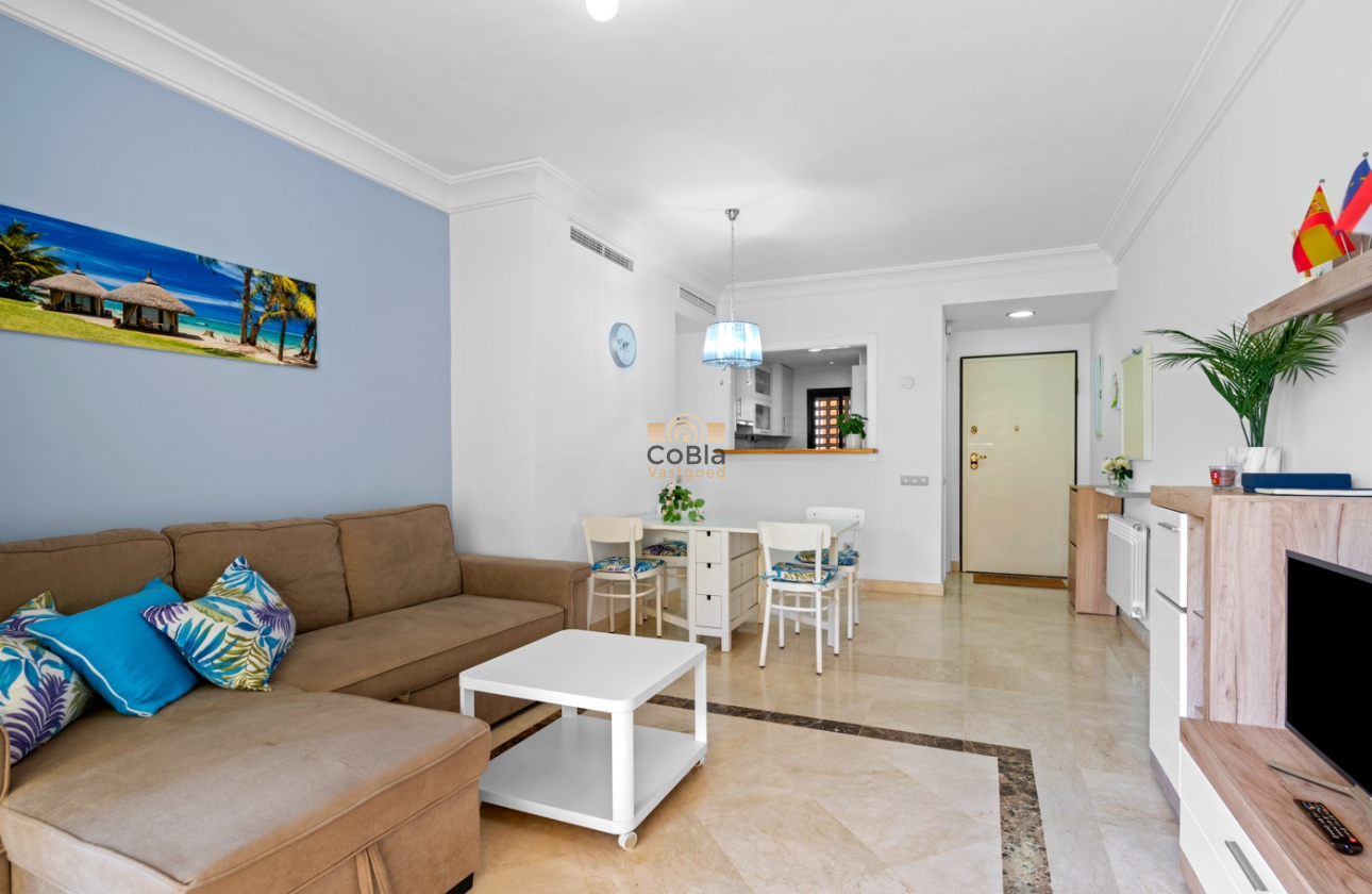 Wiederverkauf - Apartment - San Javier - Roda Golf