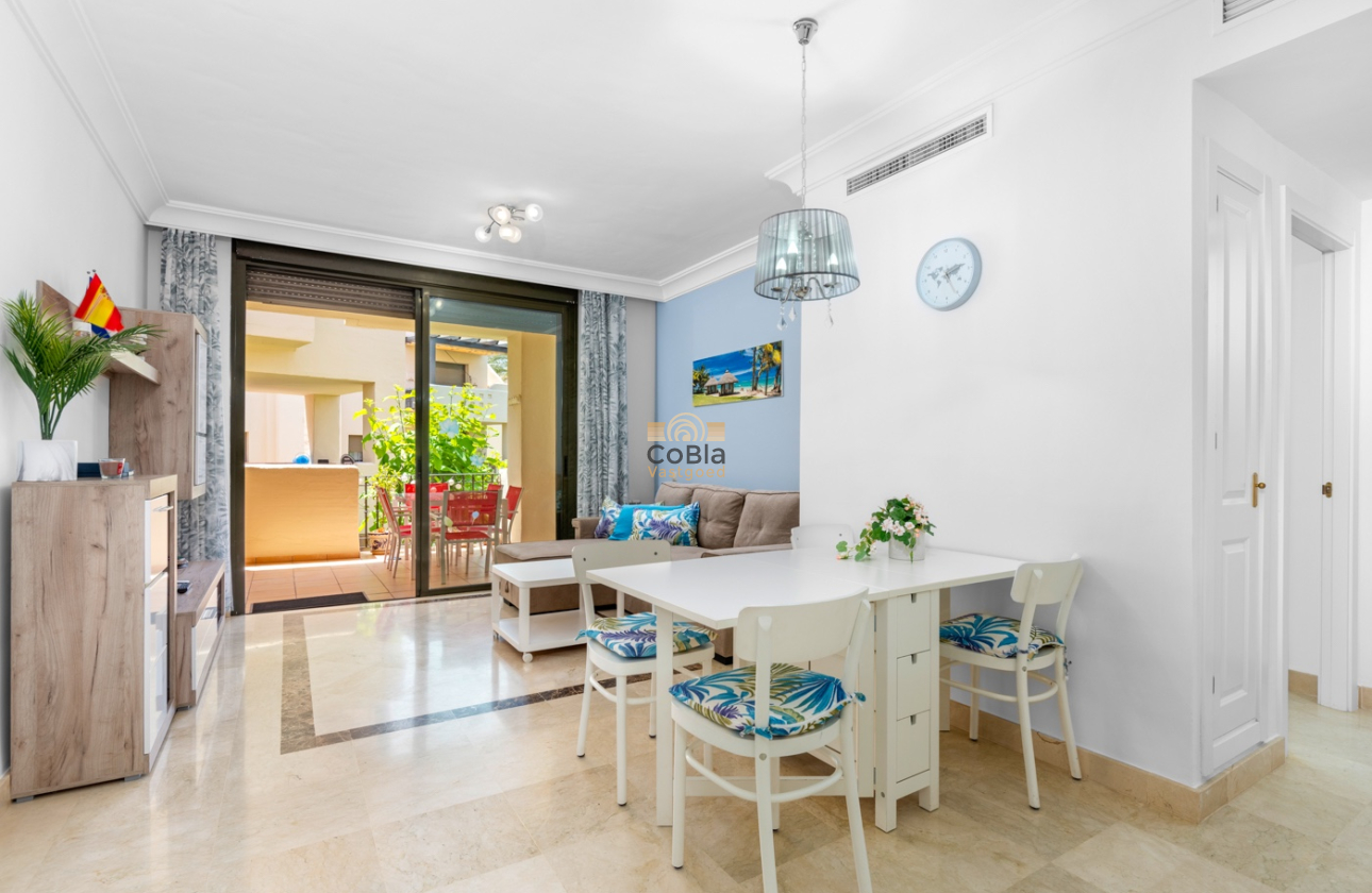 Wiederverkauf - Apartment - San Javier - Roda Golf