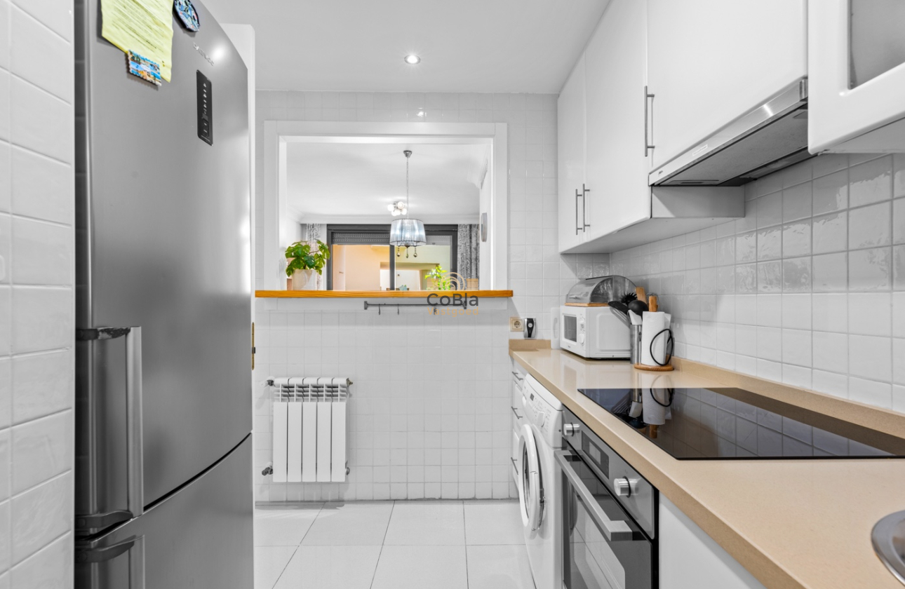 Wiederverkauf - Apartment - San Javier - Roda Golf