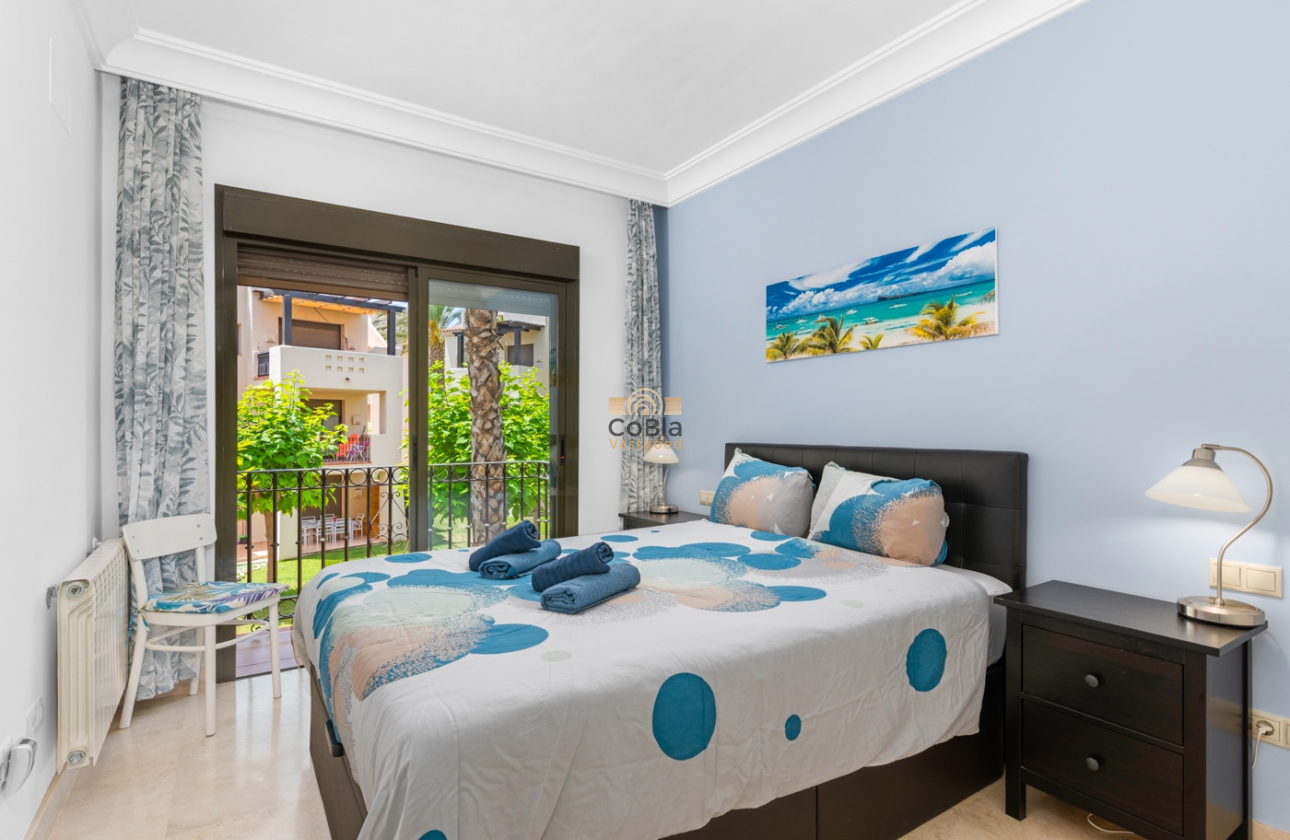 Wiederverkauf - Apartment - San Javier - Roda Golf