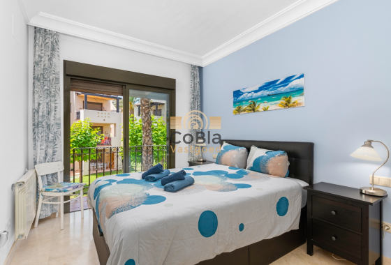 Wiederverkauf - Apartment - San Javier - Roda Golf