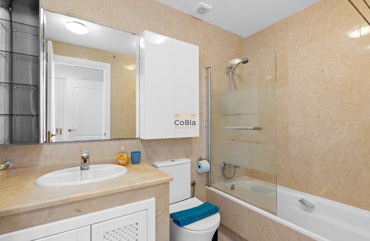 Wiederverkauf - Apartment - San Javier - Roda Golf