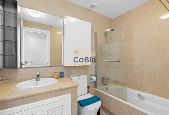 Wiederverkauf - Apartment - San Javier - Roda Golf