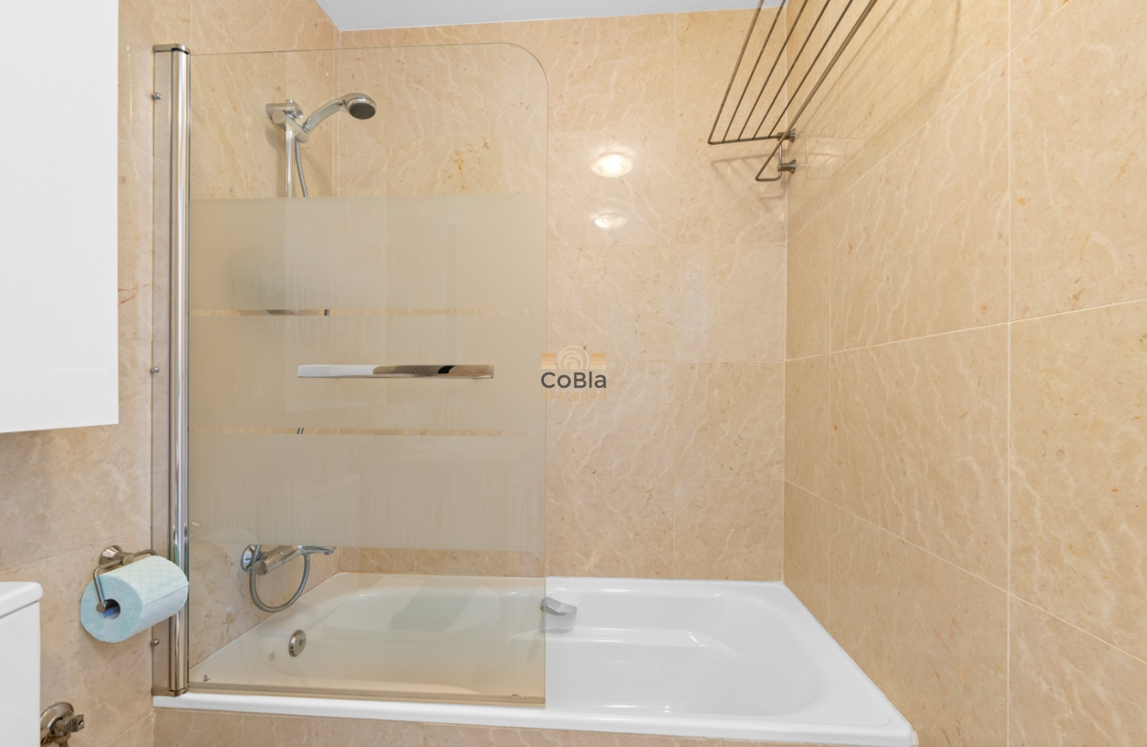 Wiederverkauf - Apartment - San Javier - Roda Golf